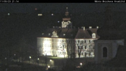 Panorama Mnichova Hradiště