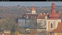 Panorama Mnichova Hradiště