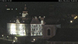 Panorama Mnichova Hradiště