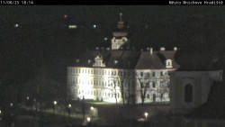 Panorama Mnichova Hradiště