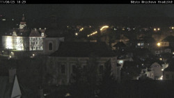 Panorama Mnichova Hradiště