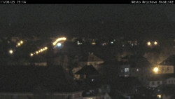 Panorama Mnichova Hradiště