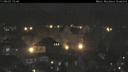 Panorama Mnichova Hradiště