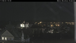 Panorama Mnichova Hradiště