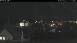 Panorama Mnichova Hradiště