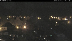 Panorama Mnichova Hradiště