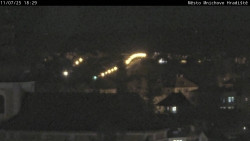 Panorama Mnichova Hradiště