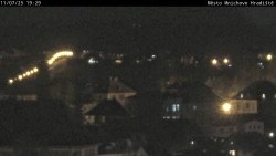 Panorama Mnichova Hradiště