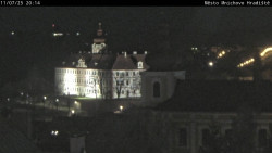 Panorama Mnichova Hradiště