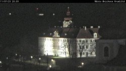 Panorama Mnichova Hradiště