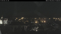 Panorama Mnichova Hradiště