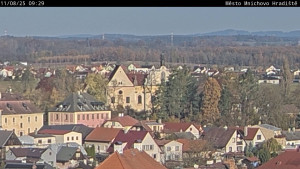 Město Mnichovo Hradiště - Panorama Mnichova Hradiště - 8.11.2025 v 09:30 Město Mnichovo Hradiště - Panorama Mnichova Hradiště - 8.11.2025 v 09:30