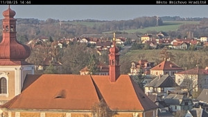 Město Mnichovo Hradiště - Panorama Mnichova Hradiště - 8.11.2025 v 14:45 Město Mnichovo Hradiště - Panorama Mnichova Hradiště - 8.11.2025 v 14:45