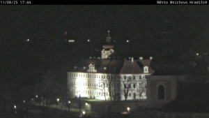 Město Mnichovo Hradiště - Panorama Mnichova Hradiště - 8.11.2025 v 17:45 Město Mnichovo Hradiště - Panorama Mnichova Hradiště - 8.11.2025 v 17:45