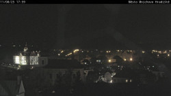 Panorama Mnichova Hradiště