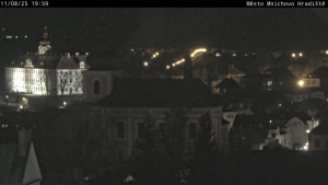 Město Mnichovo Hradiště - Panorama Mnichova Hradiště - 8.11.2025 v 20:00 Město Mnichovo Hradiště - Panorama Mnichova Hradiště - 8.11.2025 v 20:00