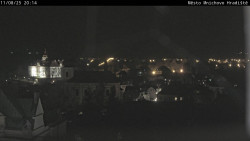 Panorama Mnichova Hradiště