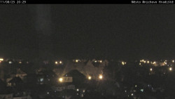 Panorama Mnichova Hradiště