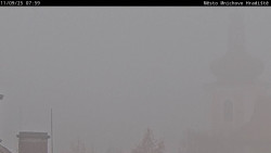 Panorama Mnichova Hradiště