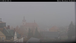 Panorama Mnichova Hradiště