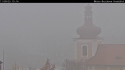 Panorama Mnichova Hradiště