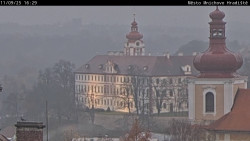 Panorama Mnichova Hradiště