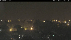 Panorama Mnichova Hradiště