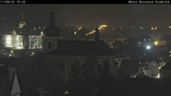 Panorama Mnichova Hradiště