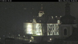 Panorama Mnichova Hradiště