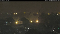 Panorama Mnichova Hradiště