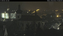 Panorama Mnichova Hradiště