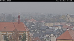 Panorama Mnichova Hradiště