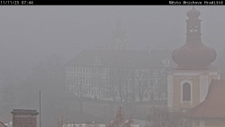 Panorama Mnichova Hradiště