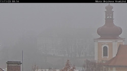 Panorama Mnichova Hradiště