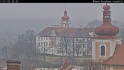 Panorama Mnichova Hradiště