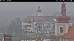 Panorama Mnichova Hradiště