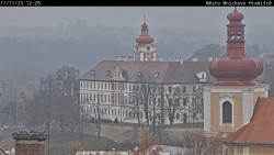 Panorama Mnichova Hradiště