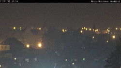 Panorama Mnichova Hradiště