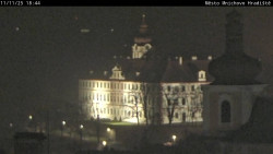 Panorama Mnichova Hradiště