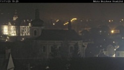 Panorama Mnichova Hradiště