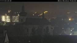 Panorama Mnichova Hradiště