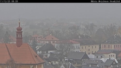 Panorama Mnichova Hradiště