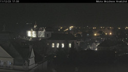 Panorama Mnichova Hradiště