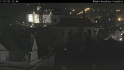 Panorama Mnichova Hradiště