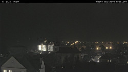 Panorama Mnichova Hradiště