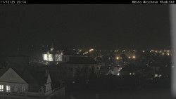 Panorama Mnichova Hradiště