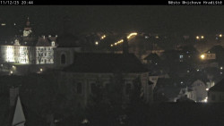 Panorama Mnichova Hradiště