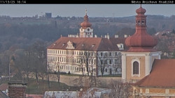 Panorama Mnichova Hradiště