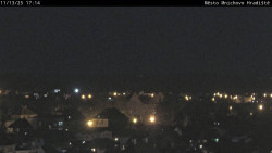 Panorama Mnichova Hradiště