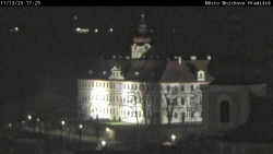 Panorama Mnichova Hradiště